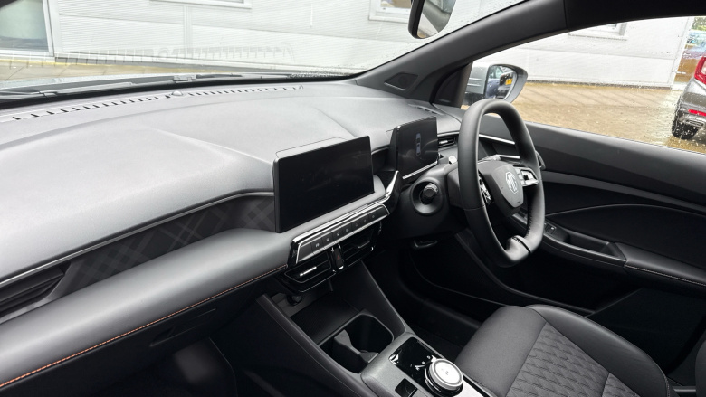 MG MG3 1.5 Hybrid Trophy 5dr Auto Hybrid Hatchback